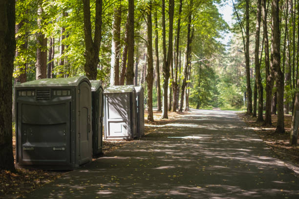 Professional porta potty rental in Waynesville, MO